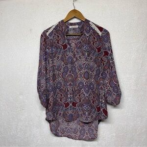 Wishful Park top size L